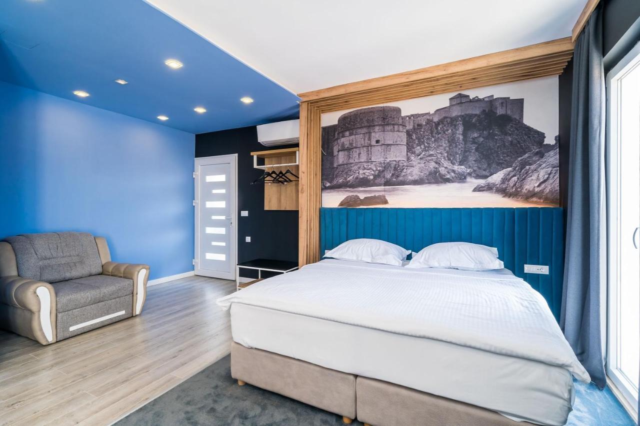 Apartments Tayra Дубровник Екстериор снимка