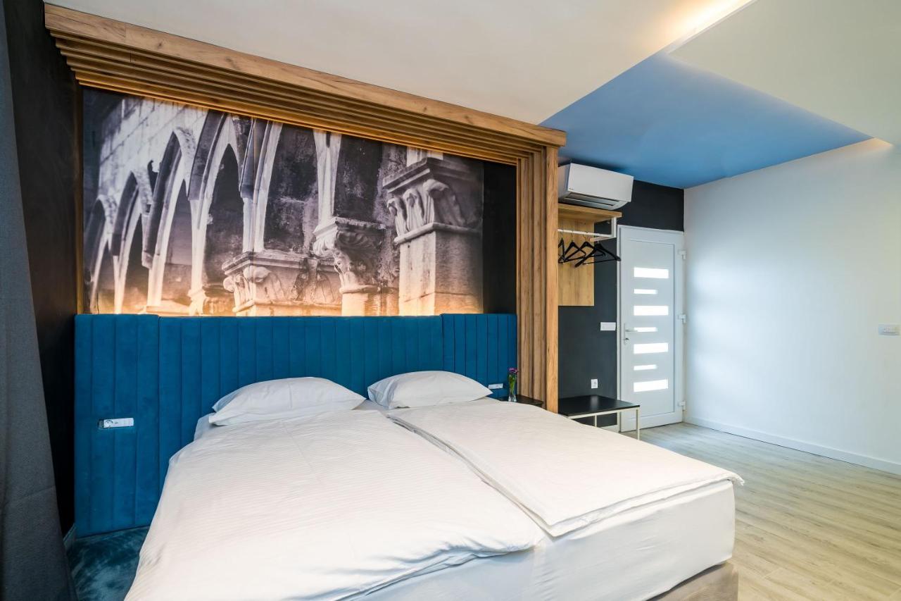 Apartments Tayra Дубровник Екстериор снимка