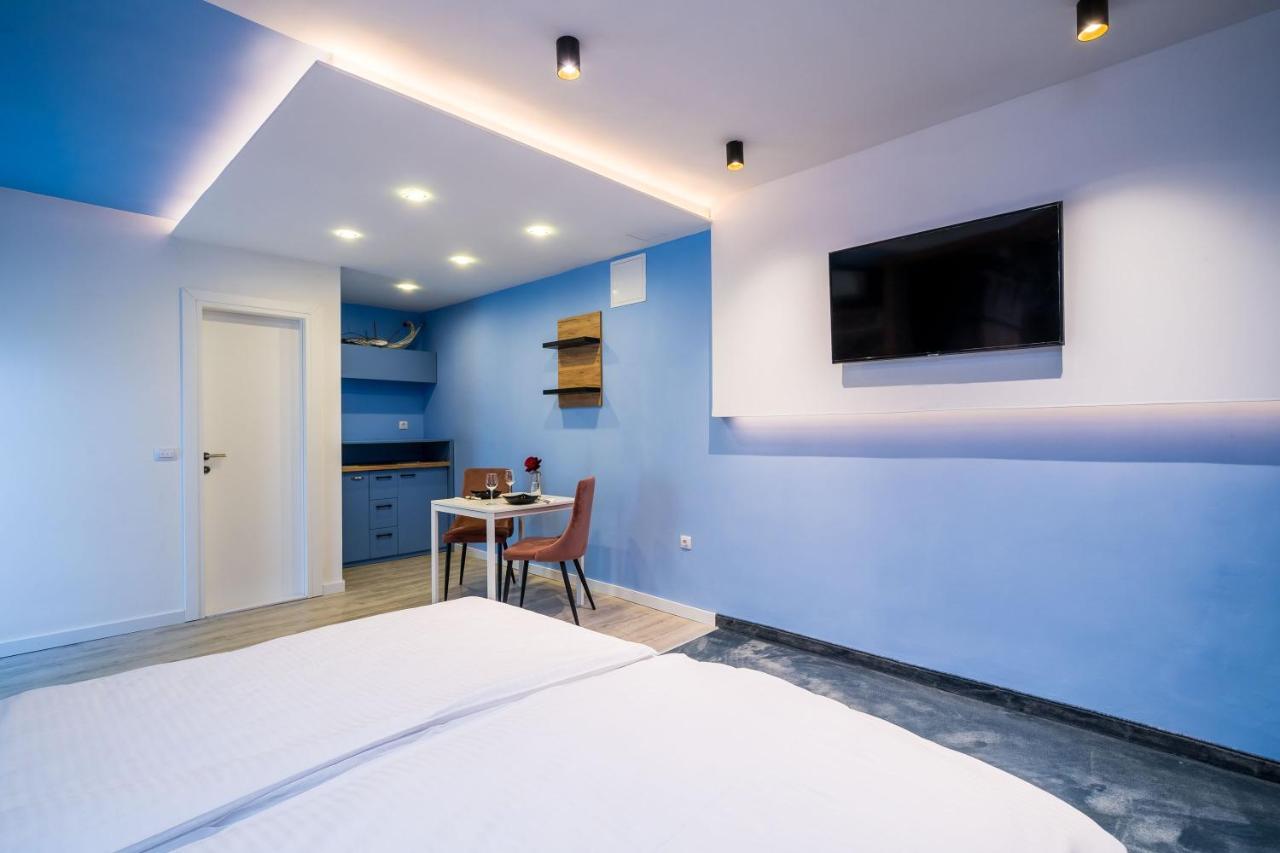 Apartments Tayra Дубровник Екстериор снимка