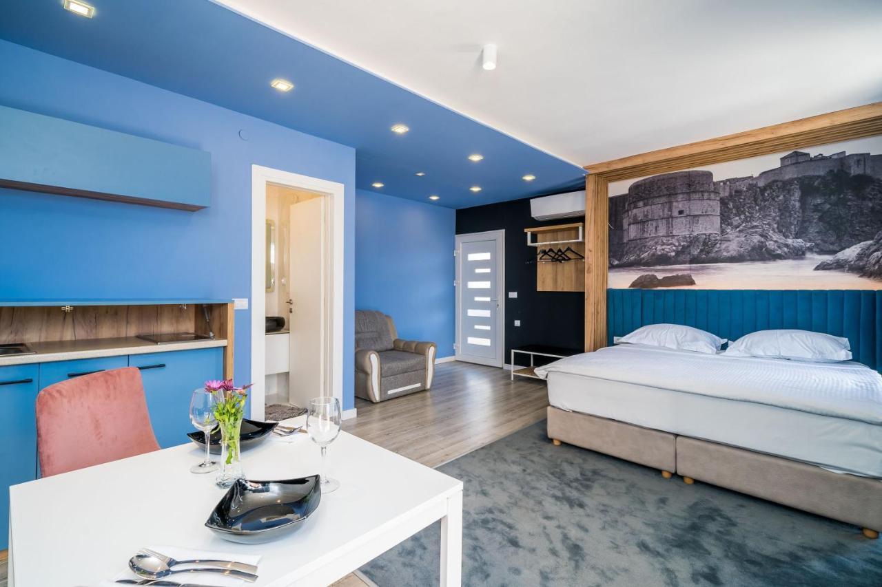 Apartments Tayra Дубровник Екстериор снимка