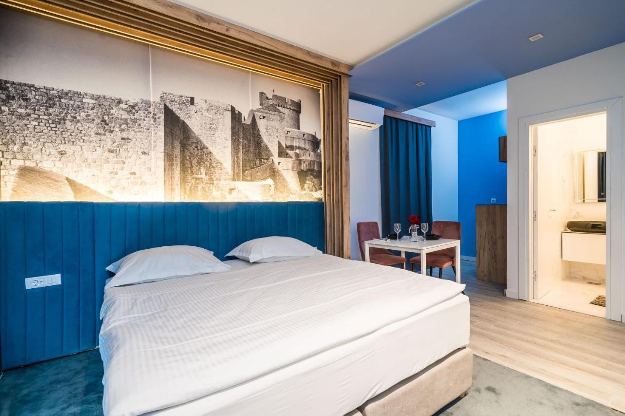 Apartments Tayra Дубровник Екстериор снимка
