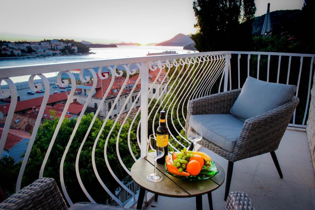 Apartments Tayra Дубровник Екстериор снимка